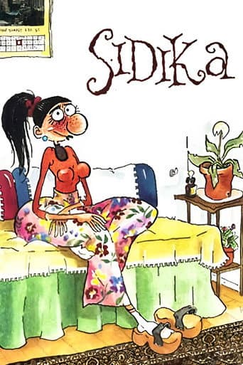 Sidika poster