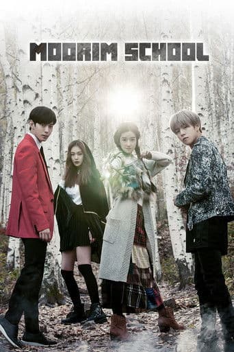 Moorim School poster