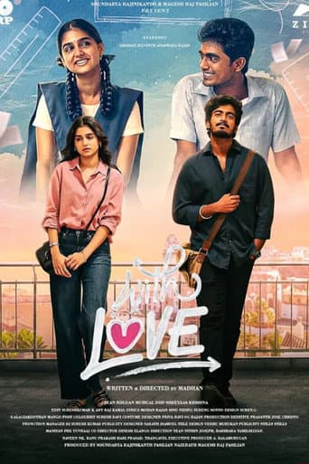 With Love poster