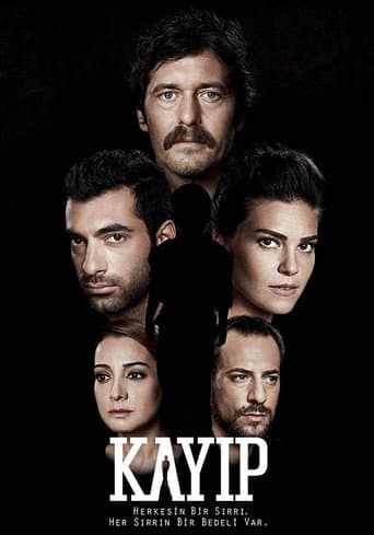 Lost poster