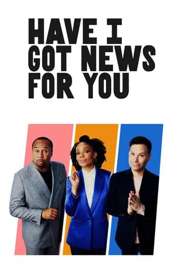 Have I Got News for You poster