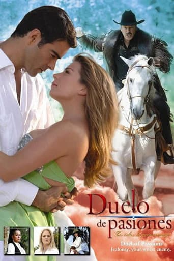Duelo de Pasiones poster