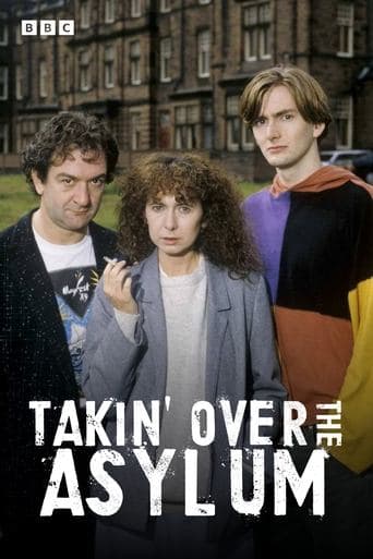 Takin' Over the Asylum poster