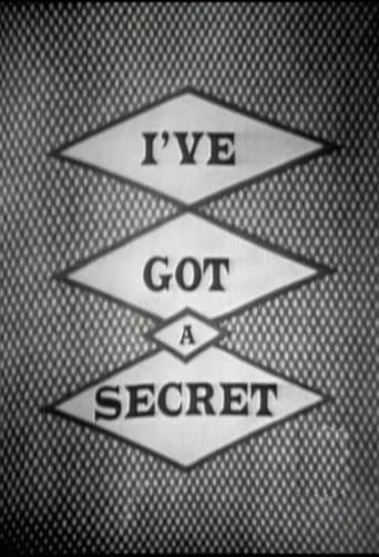 I've Got a Secret poster