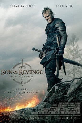 Son of Revenge – The Story of Kalevala poster