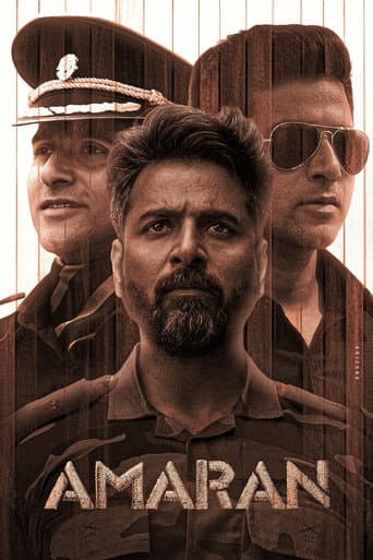Amaran poster