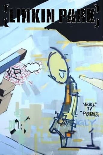 Linkin Park: Work in Progress poster