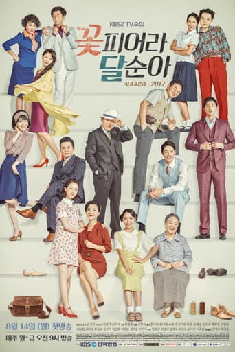 Dal Soon's Spring poster