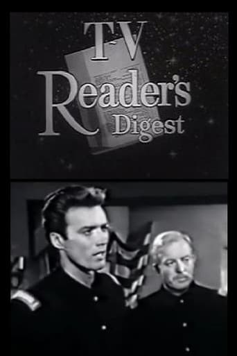 TV Reader's Digest poster