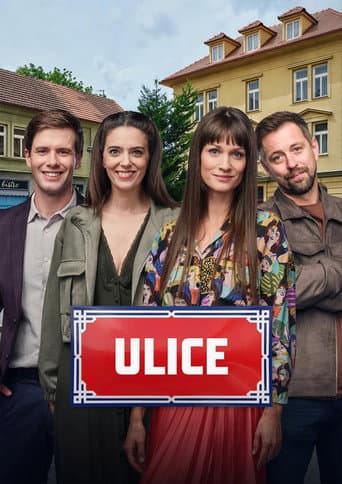 Ulice poster