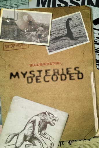 Mysteries Decoded poster