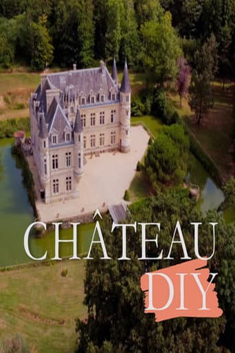 Chateau DIY poster