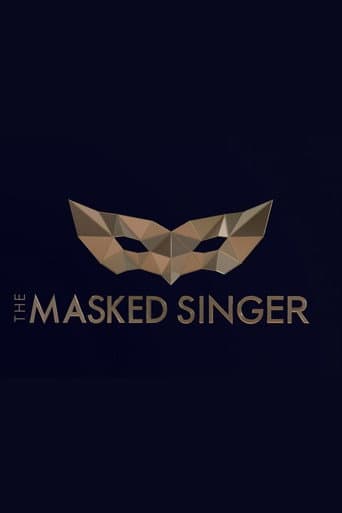 The Masked Singer poster