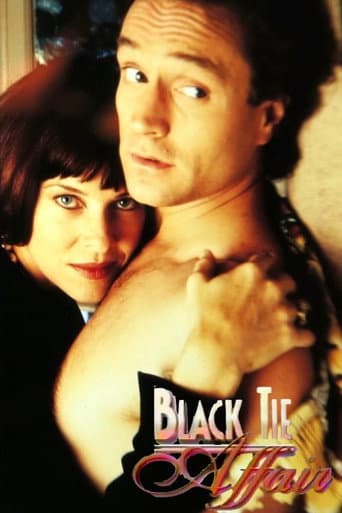 Black Tie Affair poster