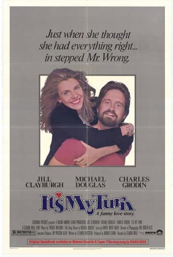 It's My Turn poster