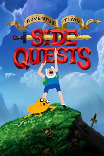Adventure Time: Side Quests poster