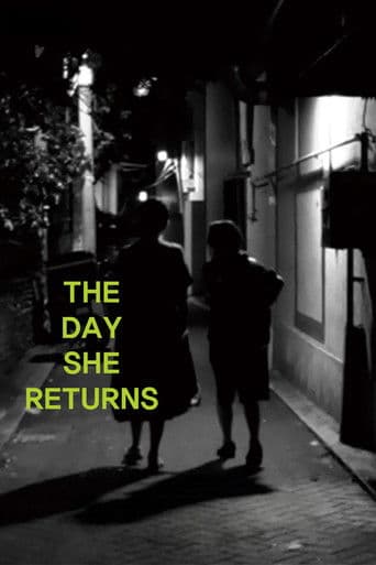 The Day She Returns poster