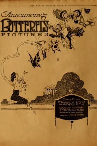 Eternal Love poster