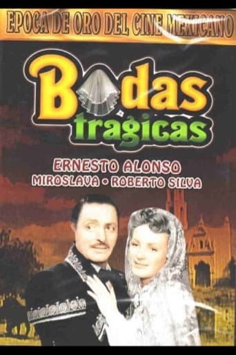 Tragic Weddings poster