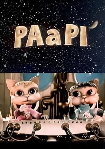 Pa a Pi poster