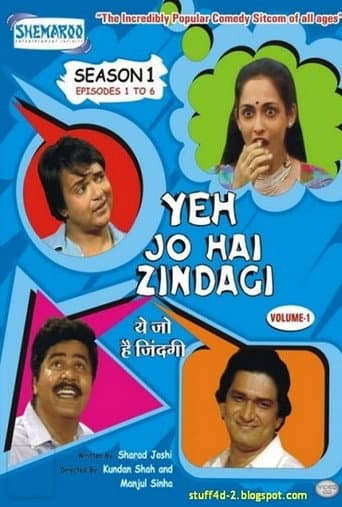 Such is Life poster
