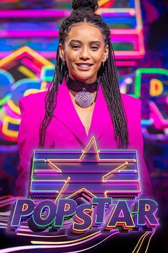 Popstar poster