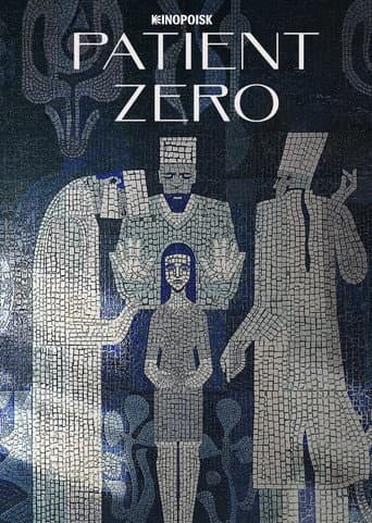 Patient Zero poster