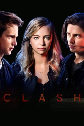 Clash poster