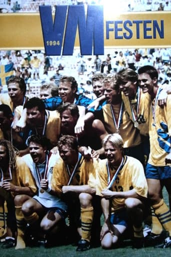 VM-krönika 1994 poster
