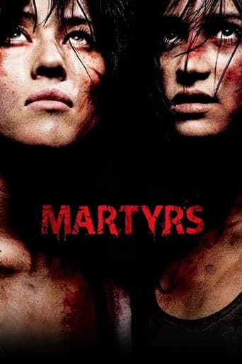 Martyrs poster