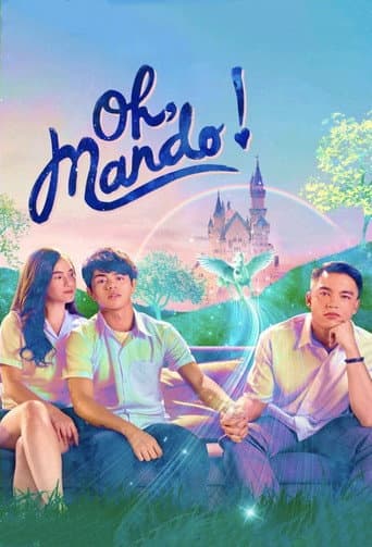 Oh, Mando! poster