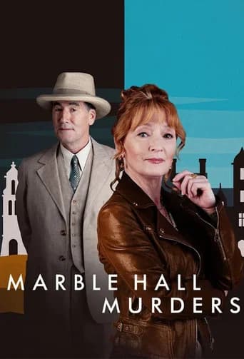 Marble Hall Murders poster