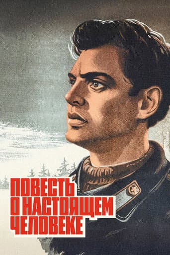 Story of a Real Man poster