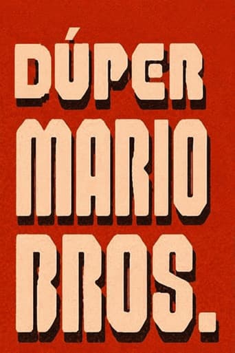 Dúper Marios Bros poster