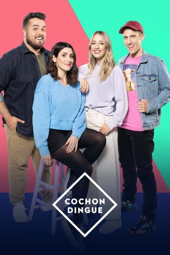 Cochon dingue poster