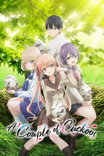 A Couple of Cuckoos poster