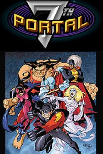 The 7th Portal poster