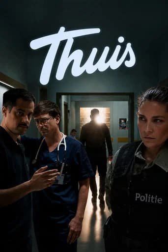 Thuis poster