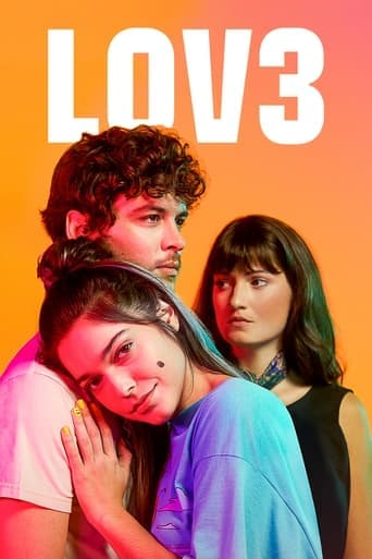 Lov3 poster