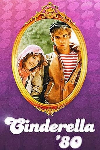Cinderella '80 poster