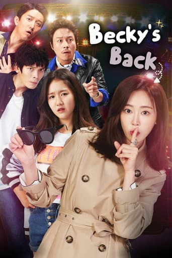 Becky's Back poster