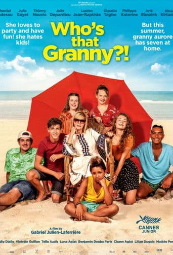 What's with This Granny?!β poster