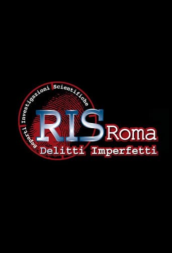 R.I.S. Roma β Delitti imperfetti poster