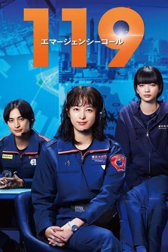 119 Emergency Call poster