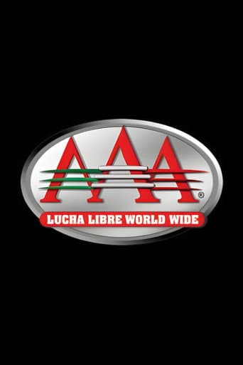 WWE Lucha Libre AAA poster
