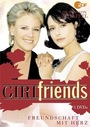 Girl friends β Freundschaft mit Herz poster