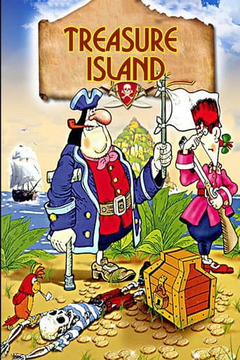 Treasure Island: Part I β Captain Flint's Map poster