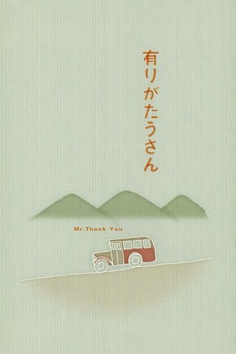 Mr. Thank You poster