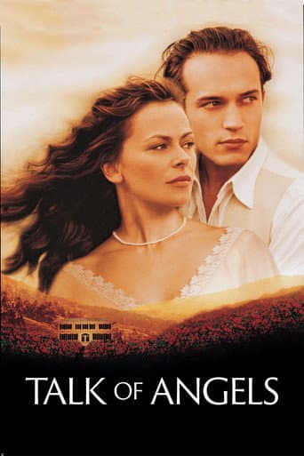 Talk of Angels poster