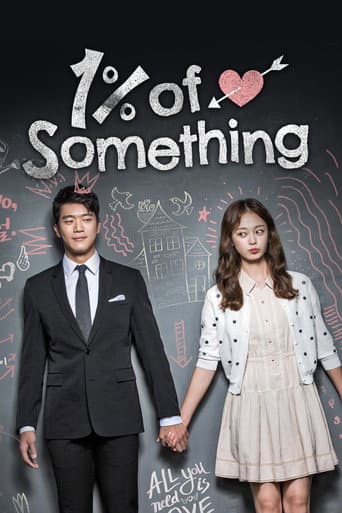 Something About 1% poster